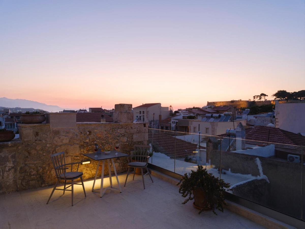 Casa Dei Delfini Hotel Rethymno  Exterior photo