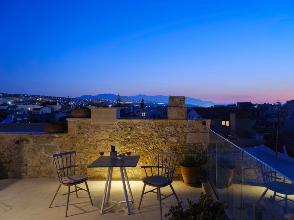 Casa Dei Delfini Hotel Rethymno  Exterior photo