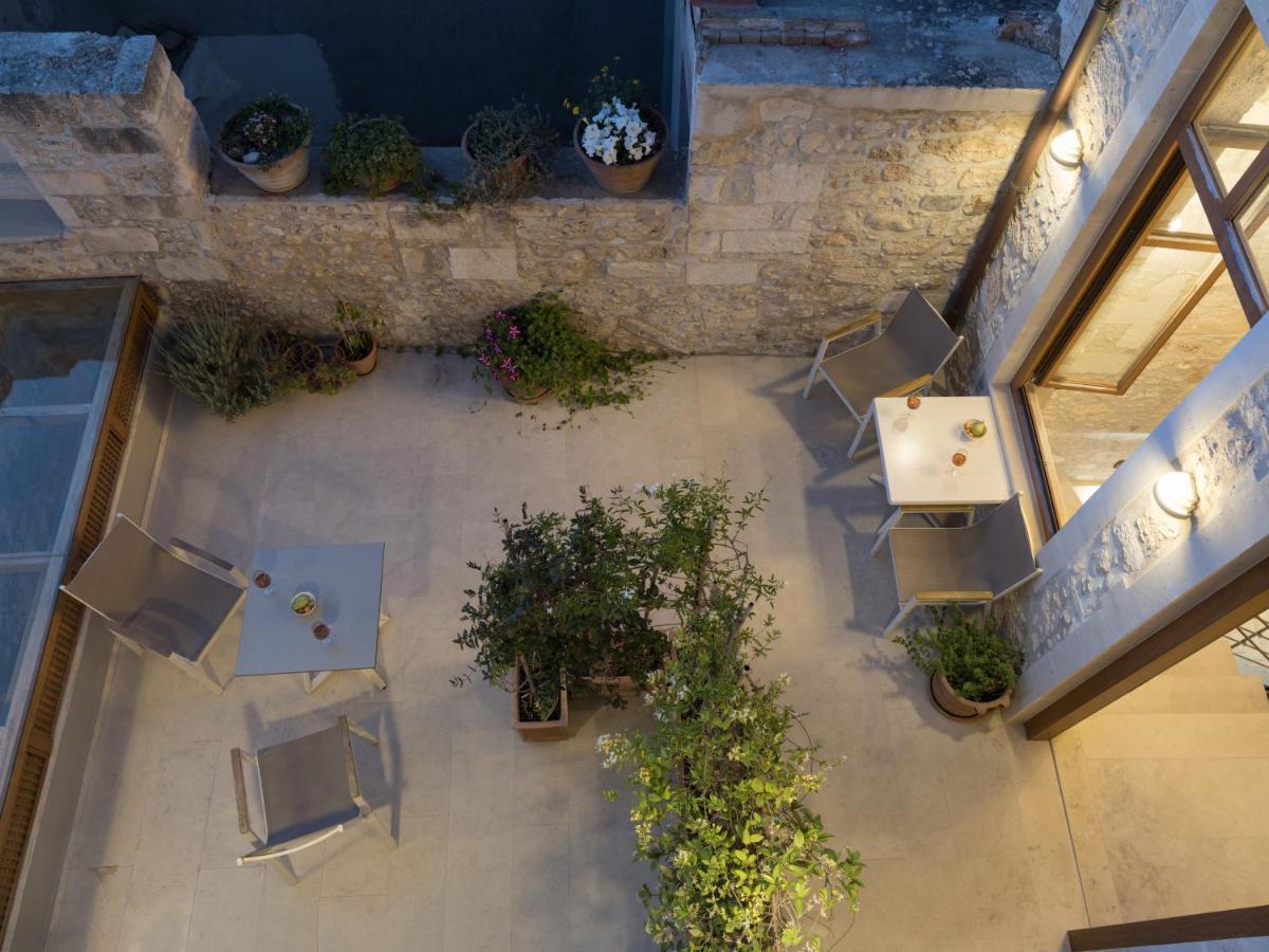 Casa Dei Delfini Hotel Rethymno  Exterior photo