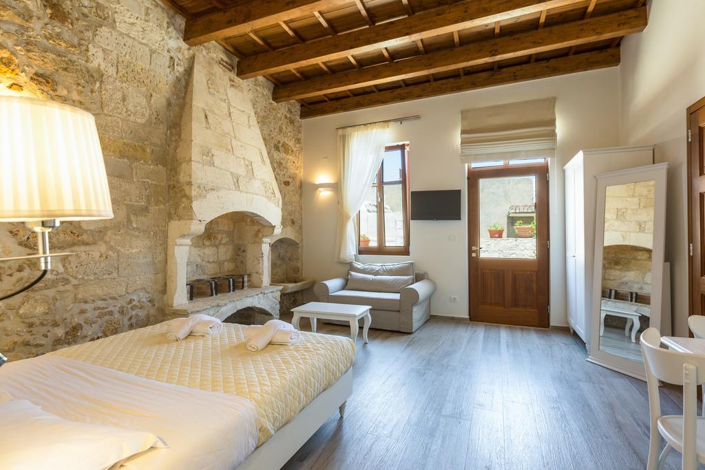 Casa Dei Delfini Hotel Rethymno  Exterior photo