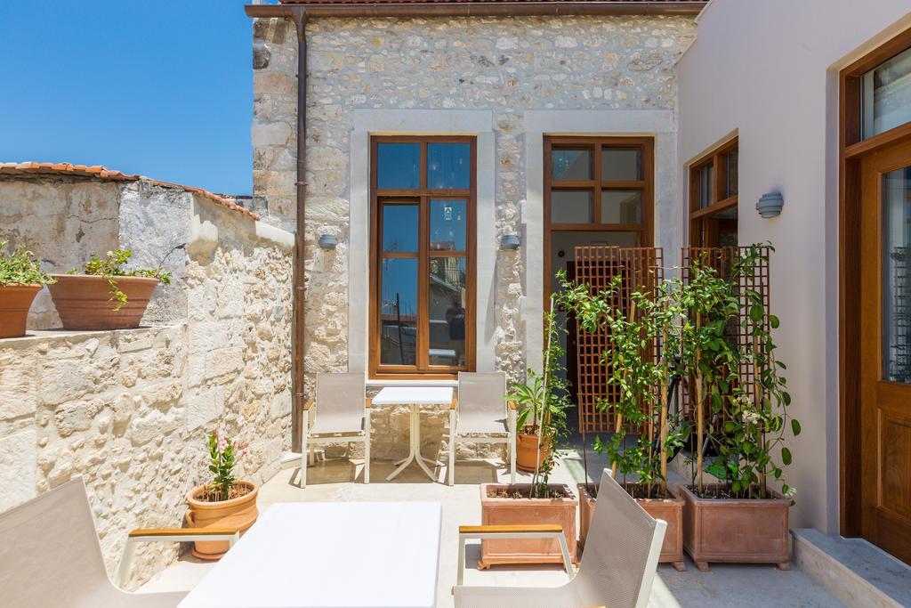 Casa Dei Delfini Hotel Rethymno  Exterior photo