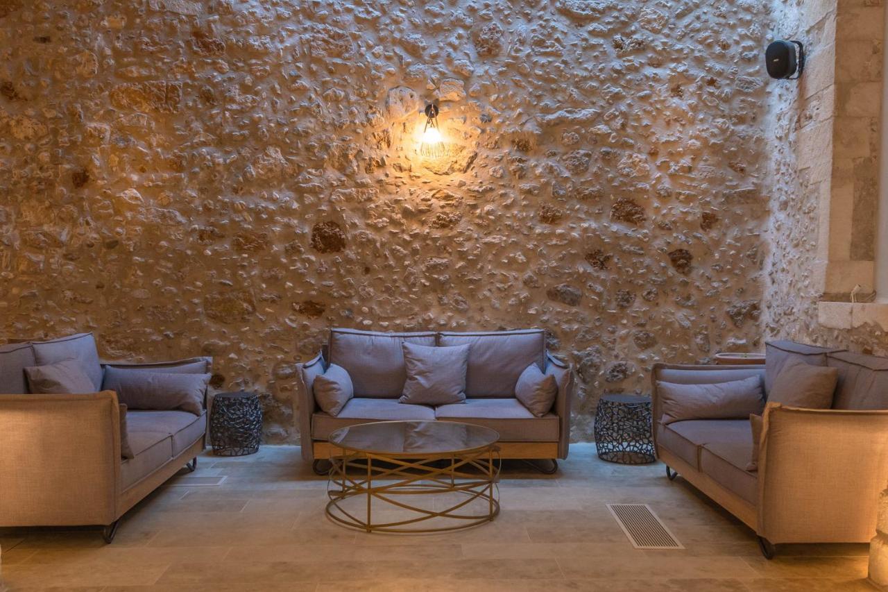 Casa Dei Delfini Hotel Rethymno  Exterior photo